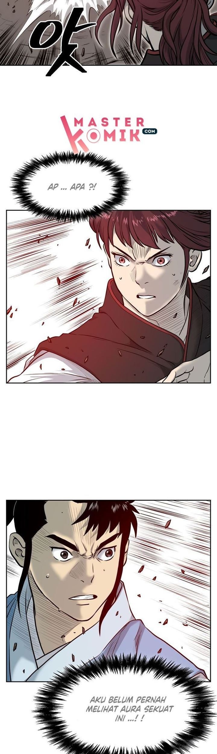 Record of the War God Chapter 54 - halaman 14