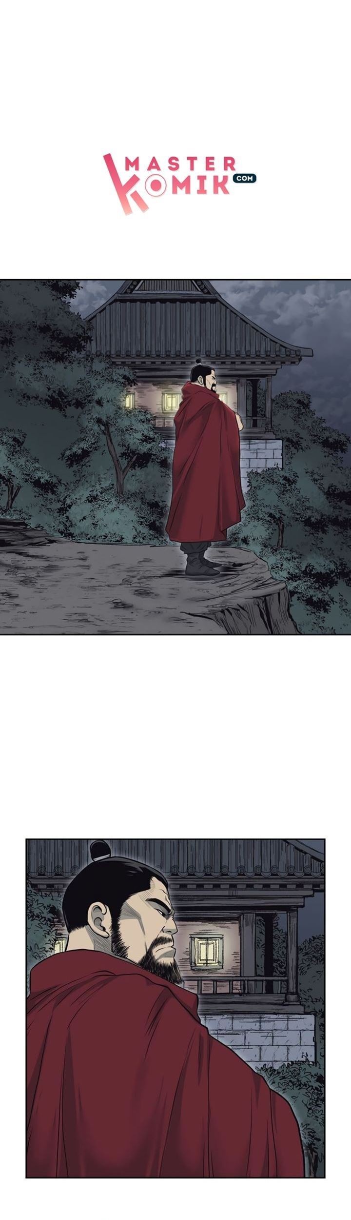 Record of the War God Chapter 54 - halaman 23