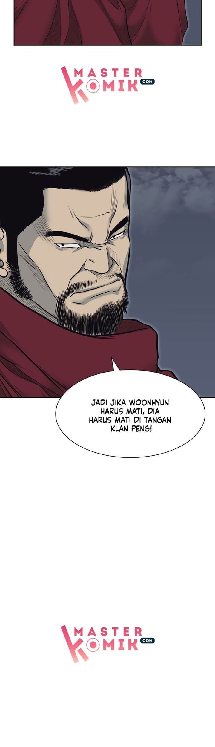 Record of the War God Chapter 54 - halaman 31