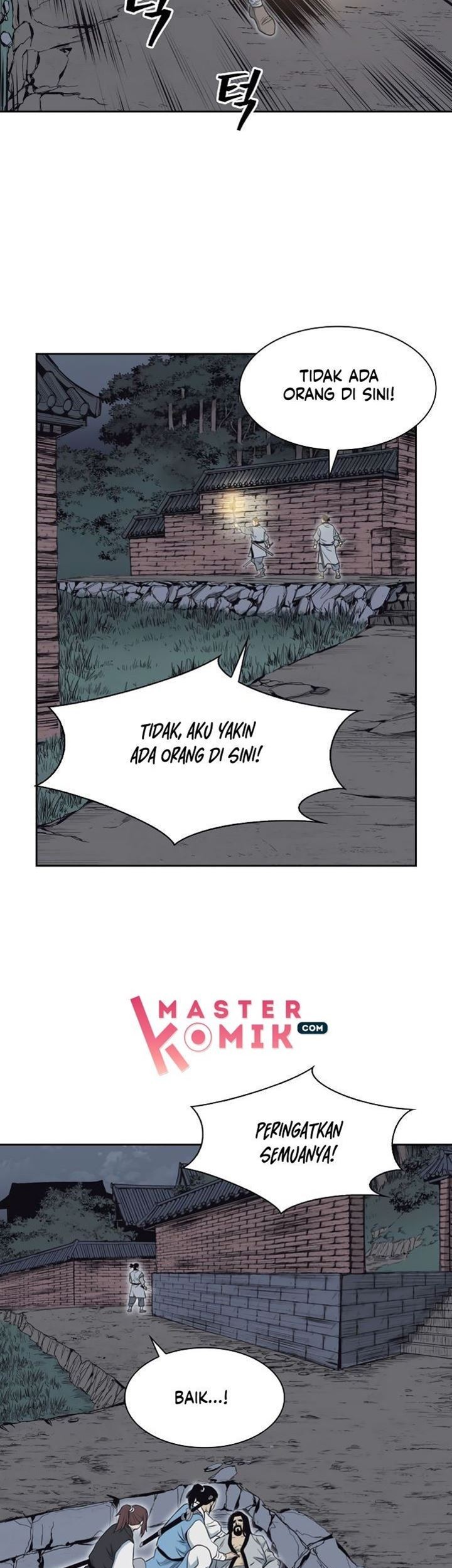 Record of the War God Chapter 54 - halaman 38