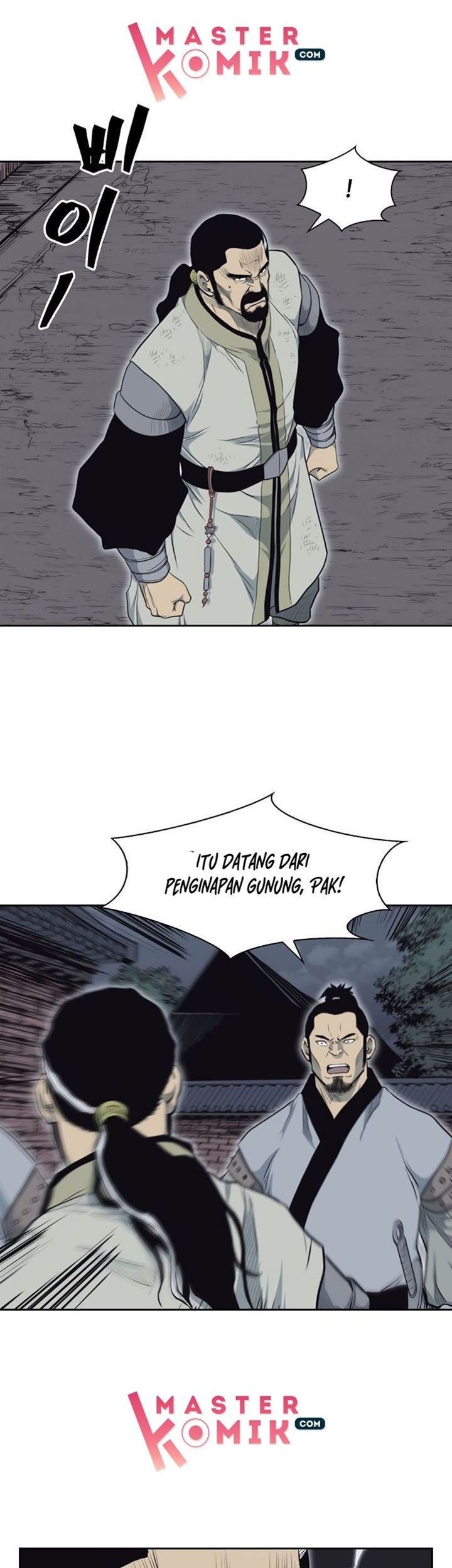 Record of the War God Chapter 54 - halaman 42