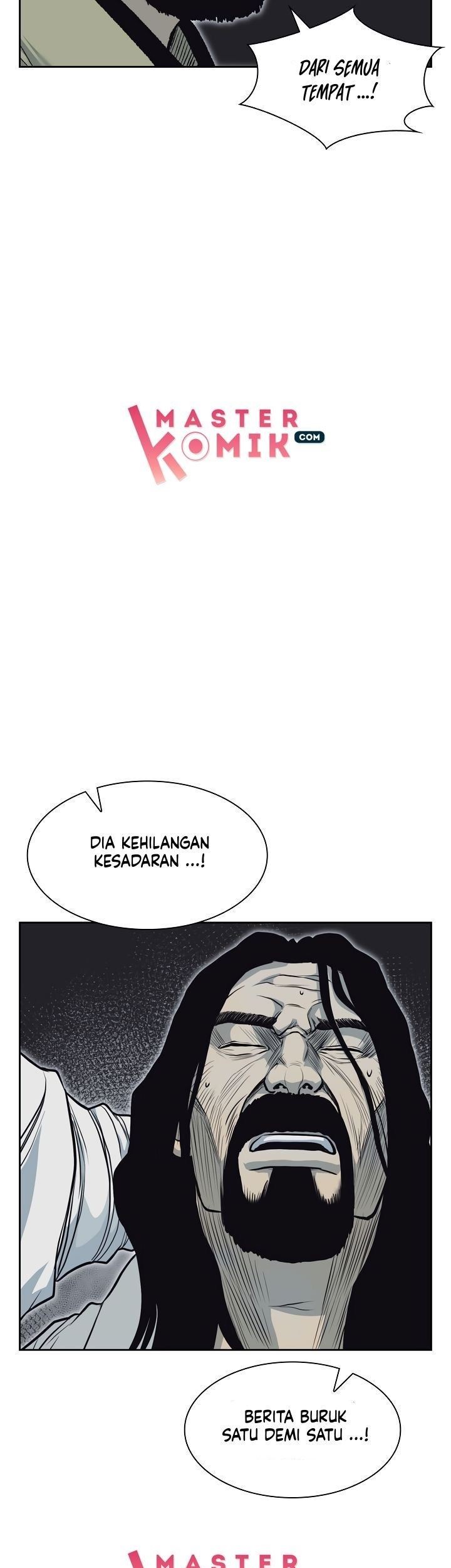 Record of the War God Chapter 54 - halaman 44