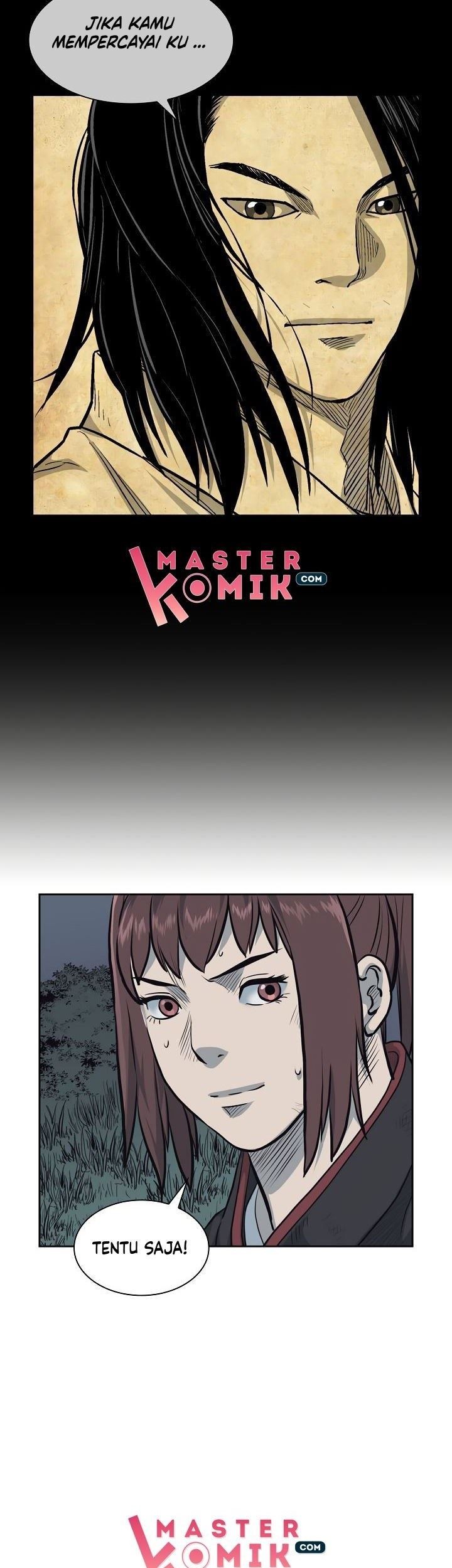 Record of the War God Chapter 54 - halaman 50