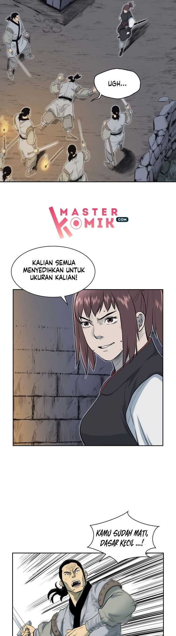 Record of the War God Chapter 55 - halaman 10