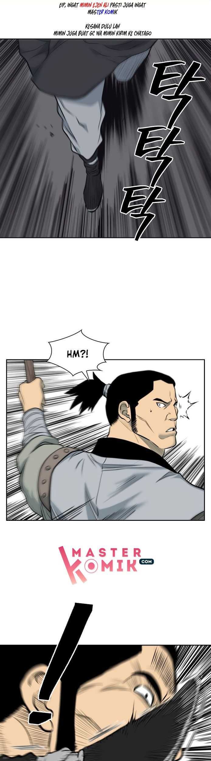 Record of the War God Chapter 55 - halaman 2