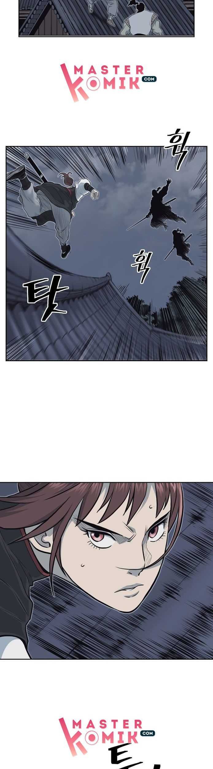 Record of the War God Chapter 55 - halaman 21