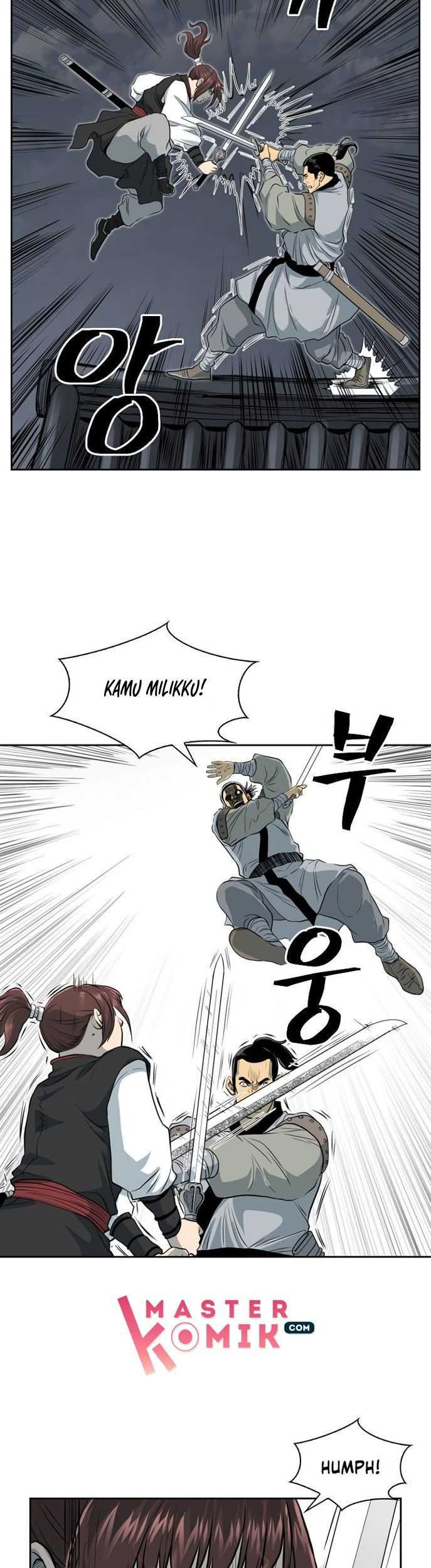 Record of the War God Chapter 55 - halaman 31