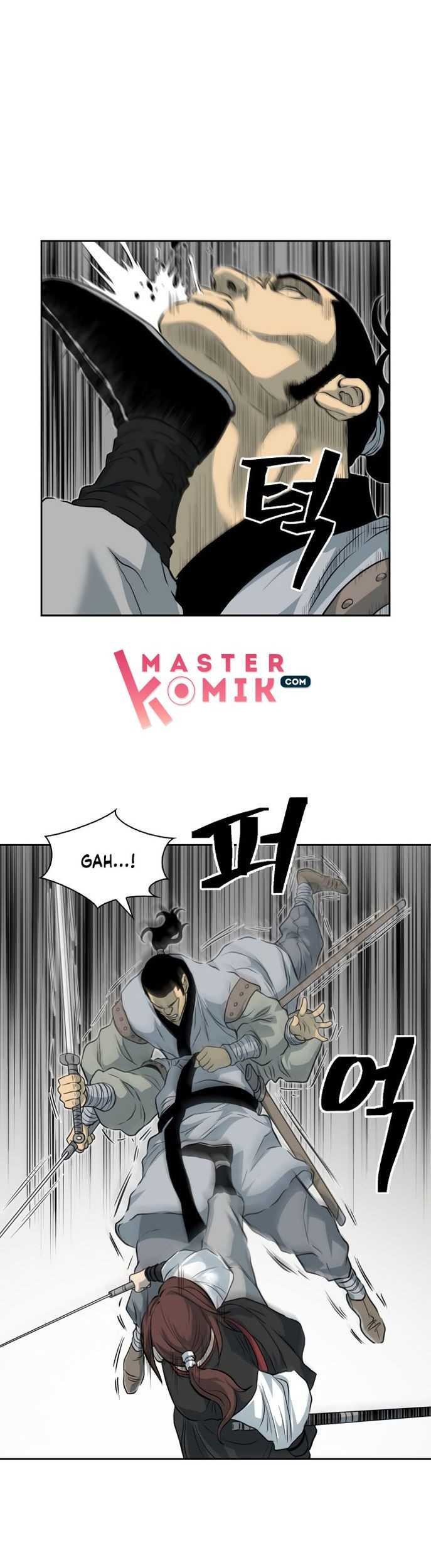 Record of the War God Chapter 55 - halaman 33