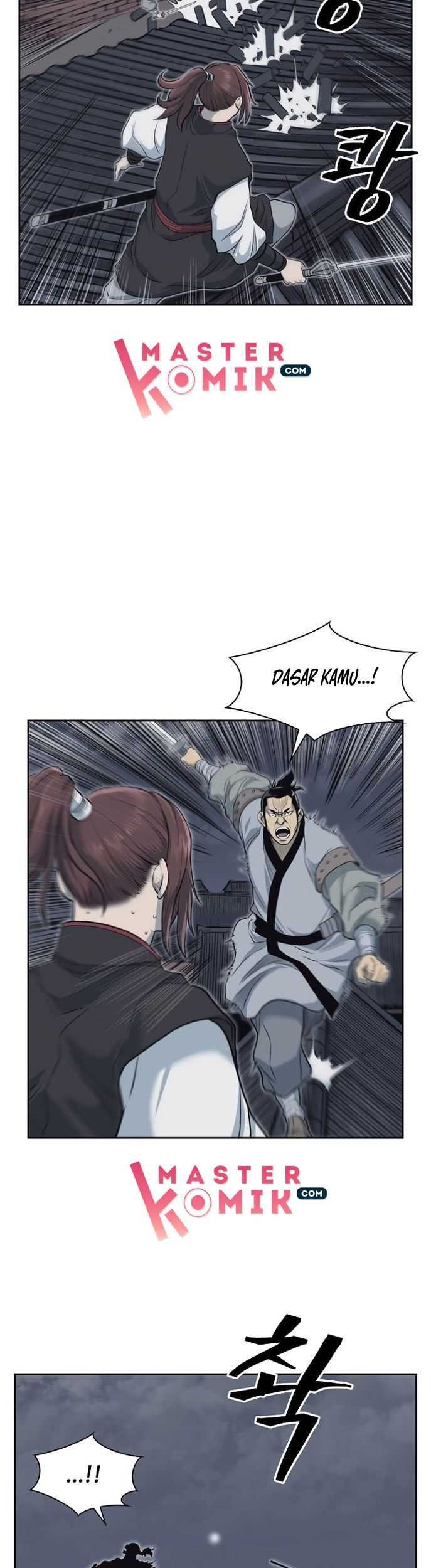 Record of the War God Chapter 55 - halaman 35