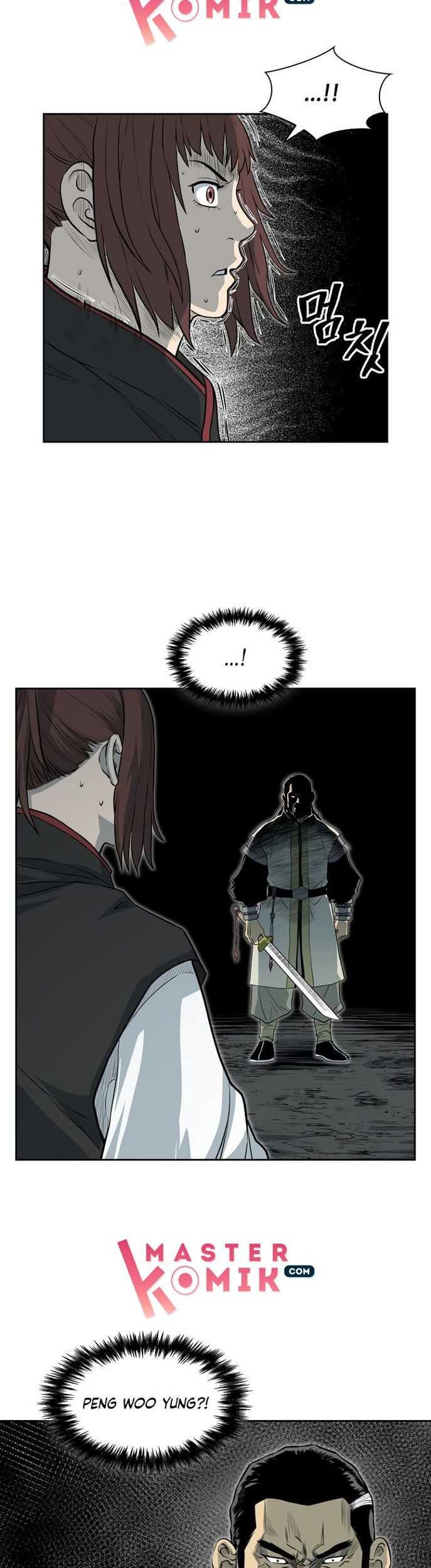 Record of the War God Chapter 55 - halaman 42
