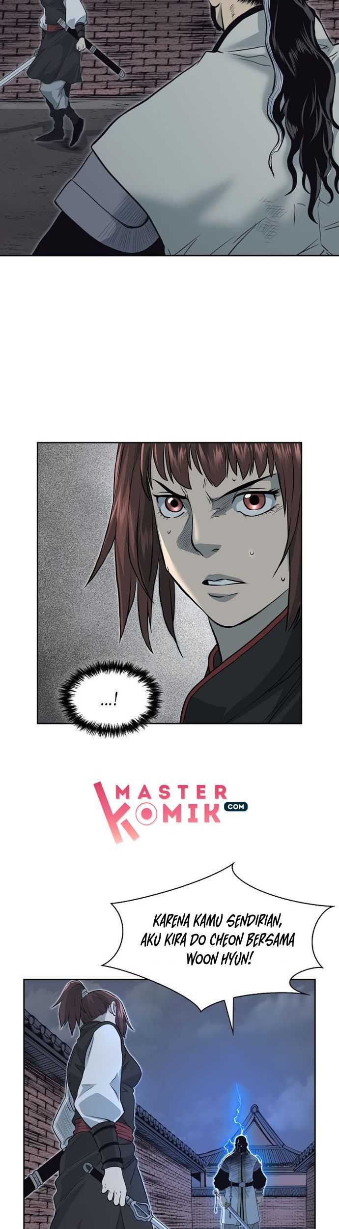 Record of the War God Chapter 55 - halaman 46
