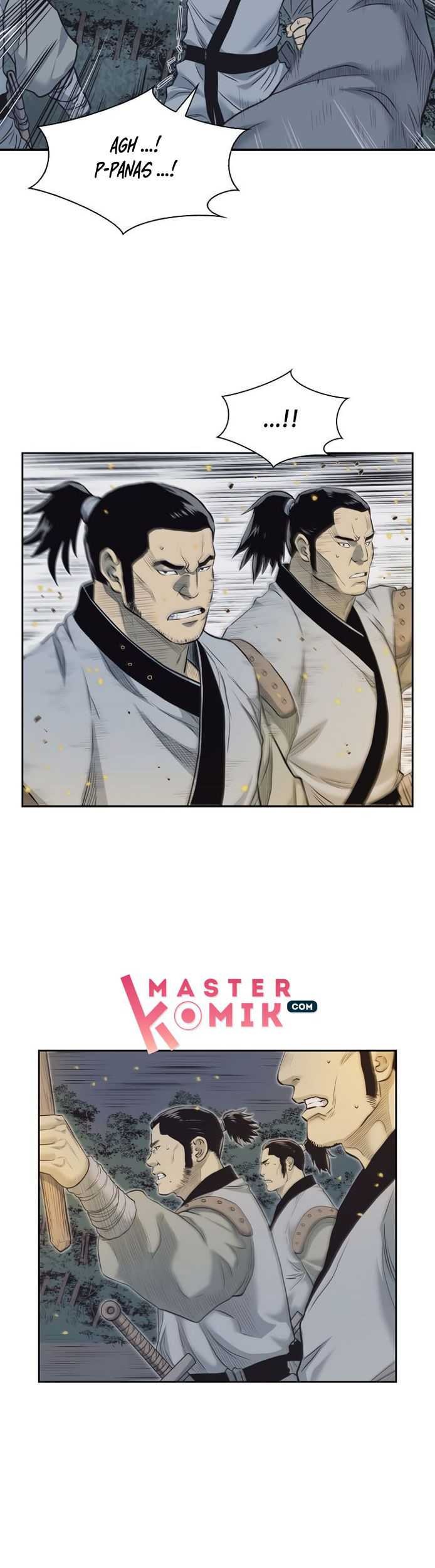 Record of the War God Chapter 55 - halaman 8