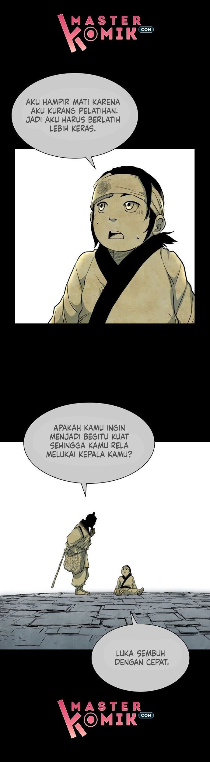 Record of the War God Chapter 56 - halaman 10