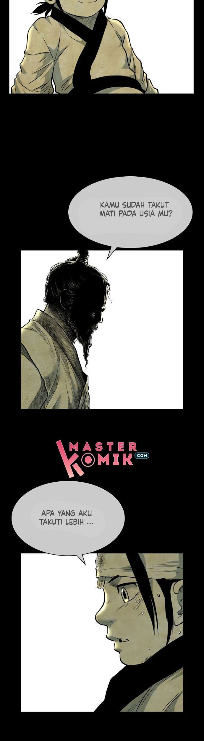 Record of the War God Chapter 56 - halaman 12
