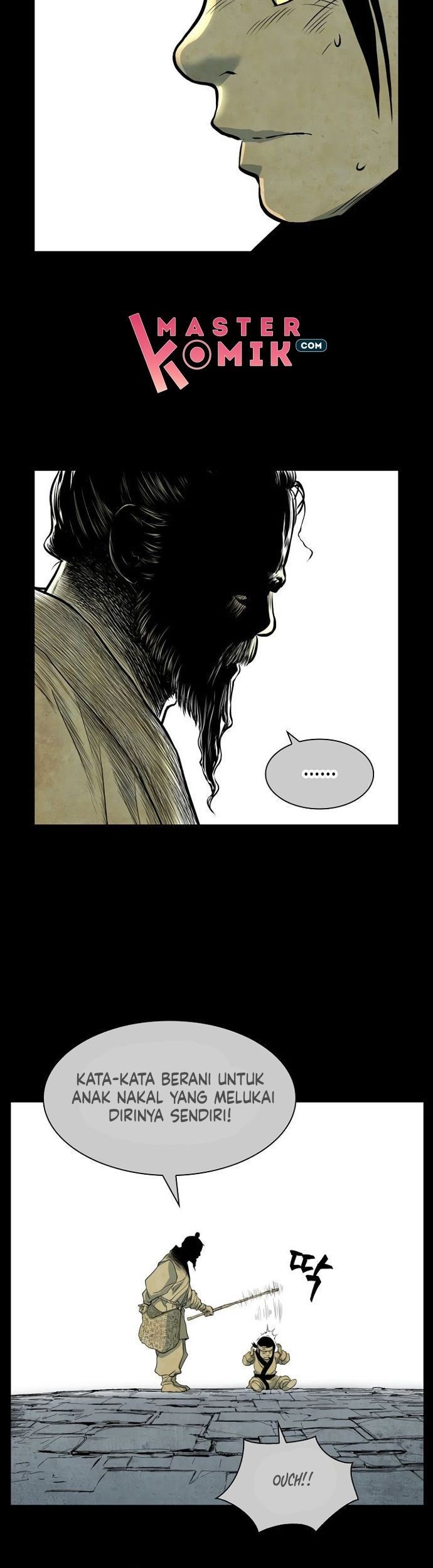 Record of the War God Chapter 56 - halaman 14