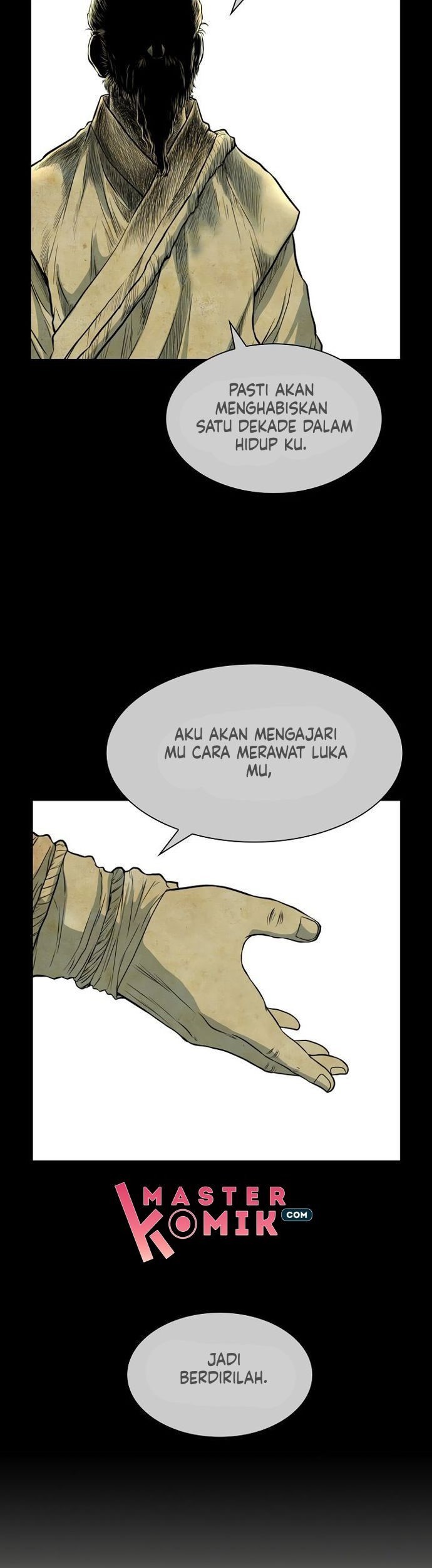 Record of the War God Chapter 56 - halaman 16