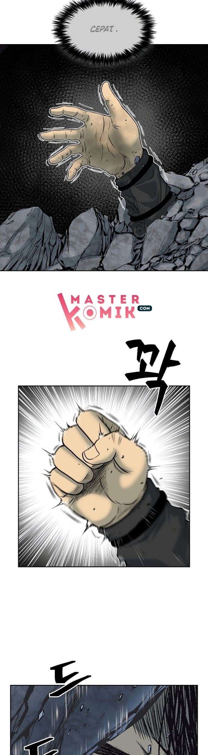 Record of the War God Chapter 56 - halaman 18