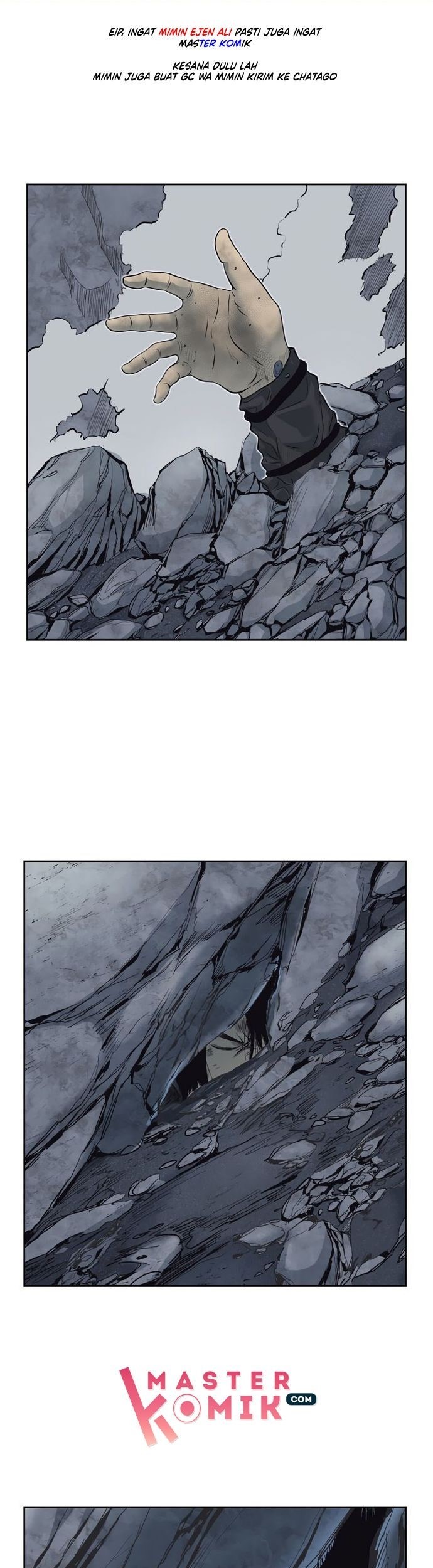 Record of the War God Chapter 56 - halaman 2