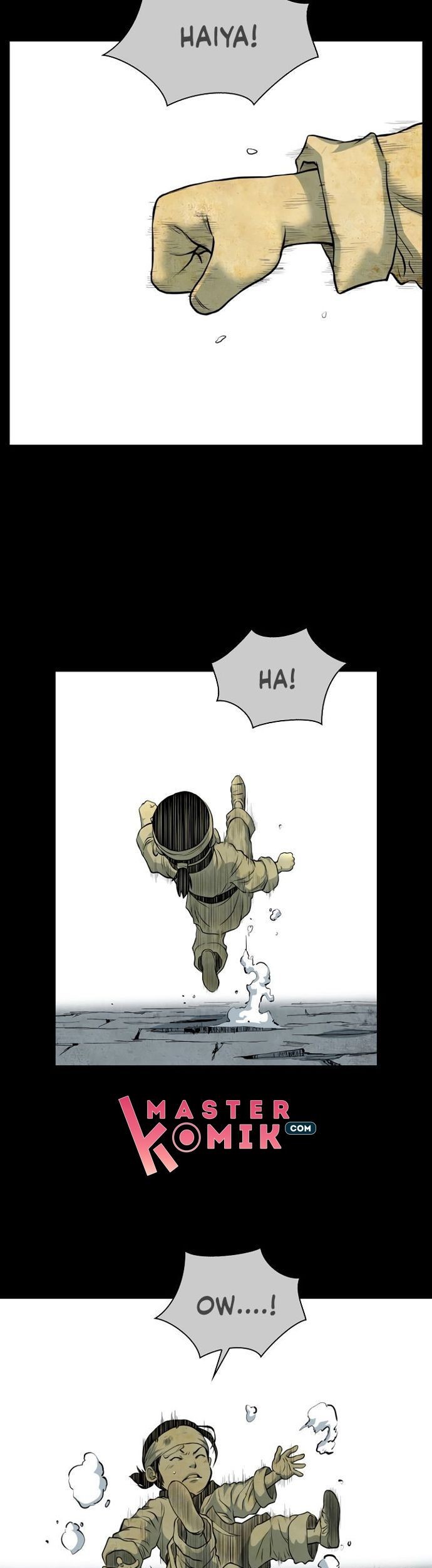 Record of the War God Chapter 56 - halaman 6
