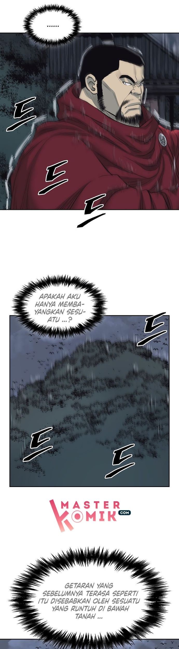 Record of the War God Chapter 57 - halaman 14