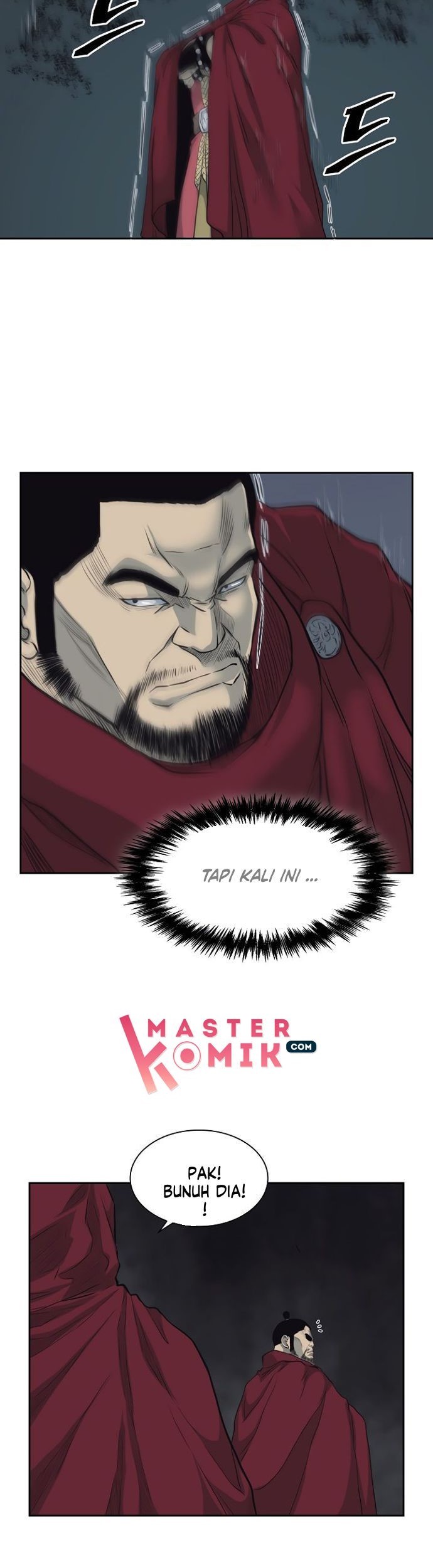 Record of the War God Chapter 57 - halaman 16