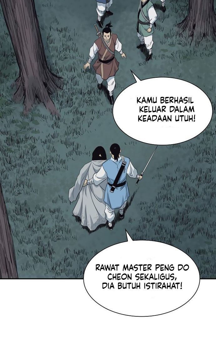 Record of the War God Chapter 57 - halaman 35