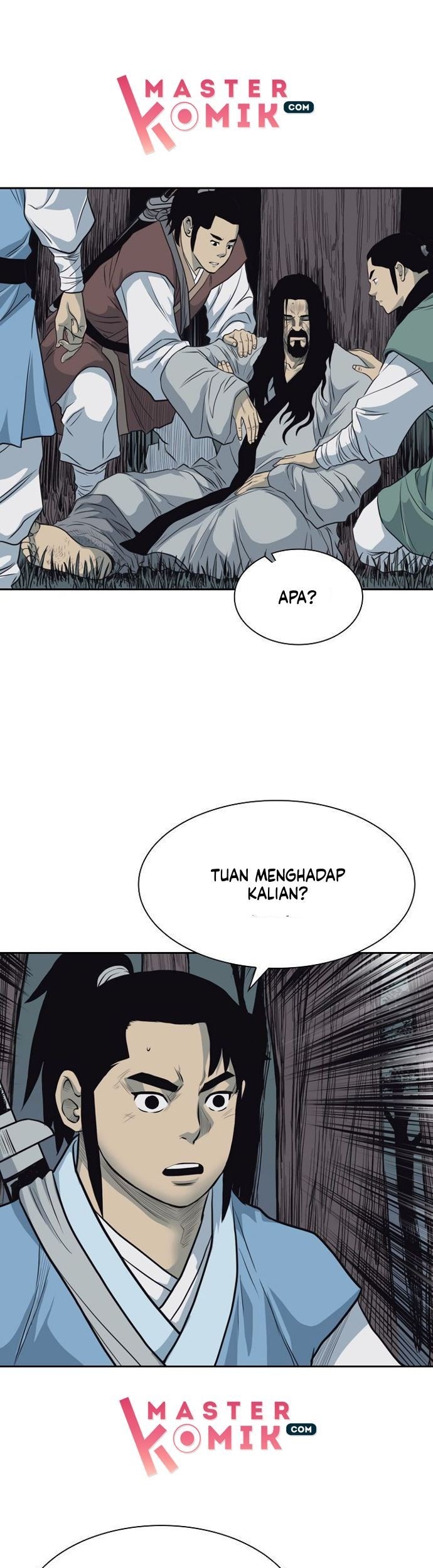 Record of the War God Chapter 57 - halaman 36