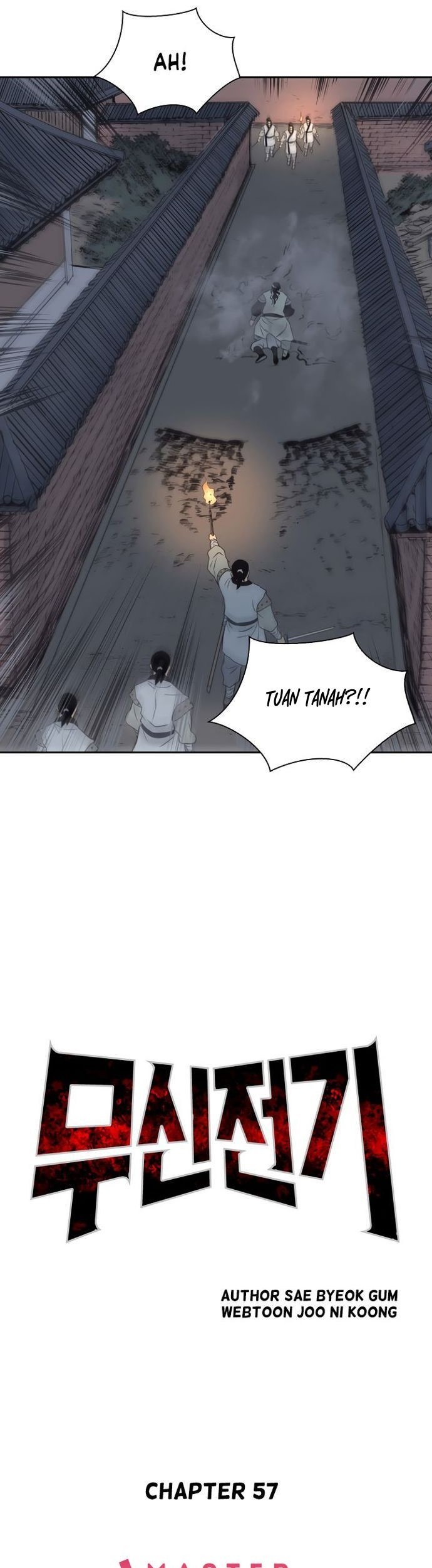 Record of the War God Chapter 57 - halaman 4