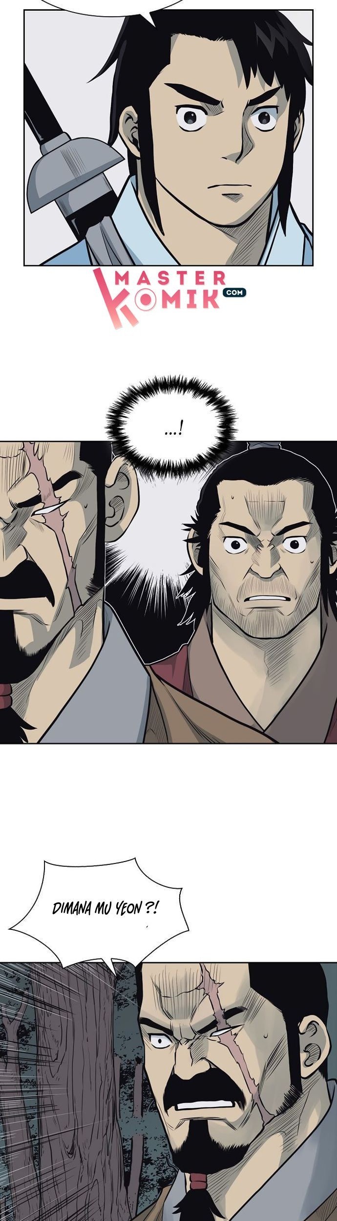 Record of the War God Chapter 58 - halaman 12