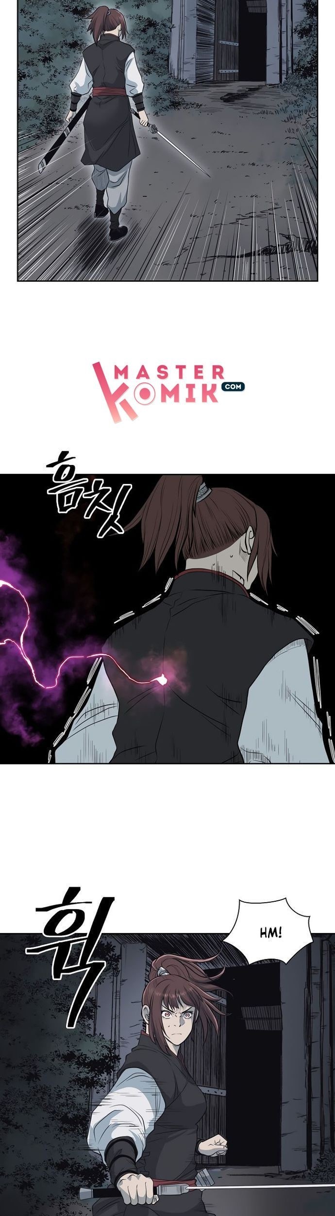 Record of the War God Chapter 58 - halaman 19