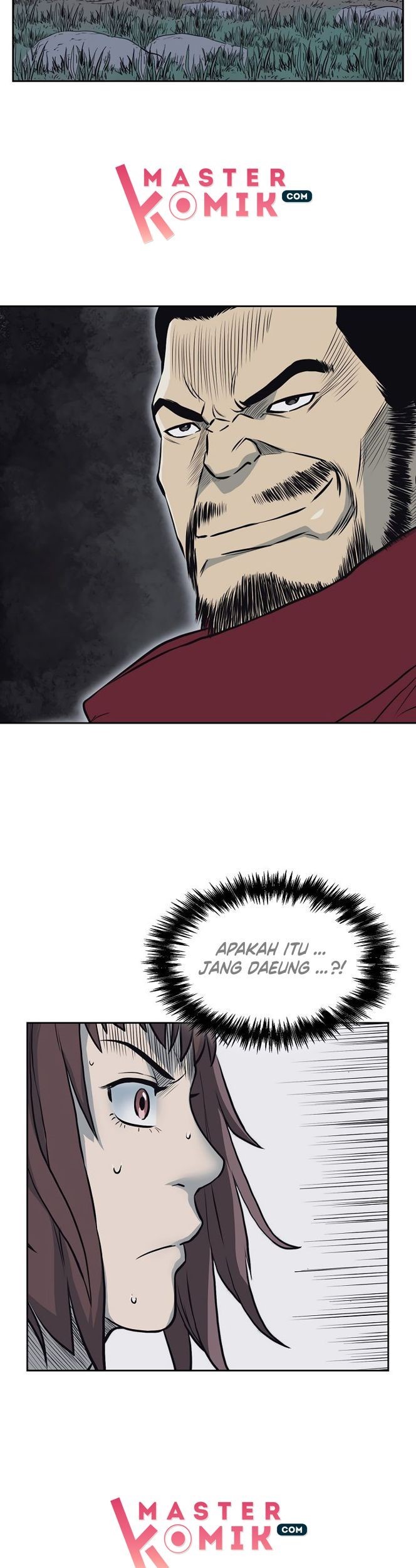 Record of the War God Chapter 58 - halaman 23