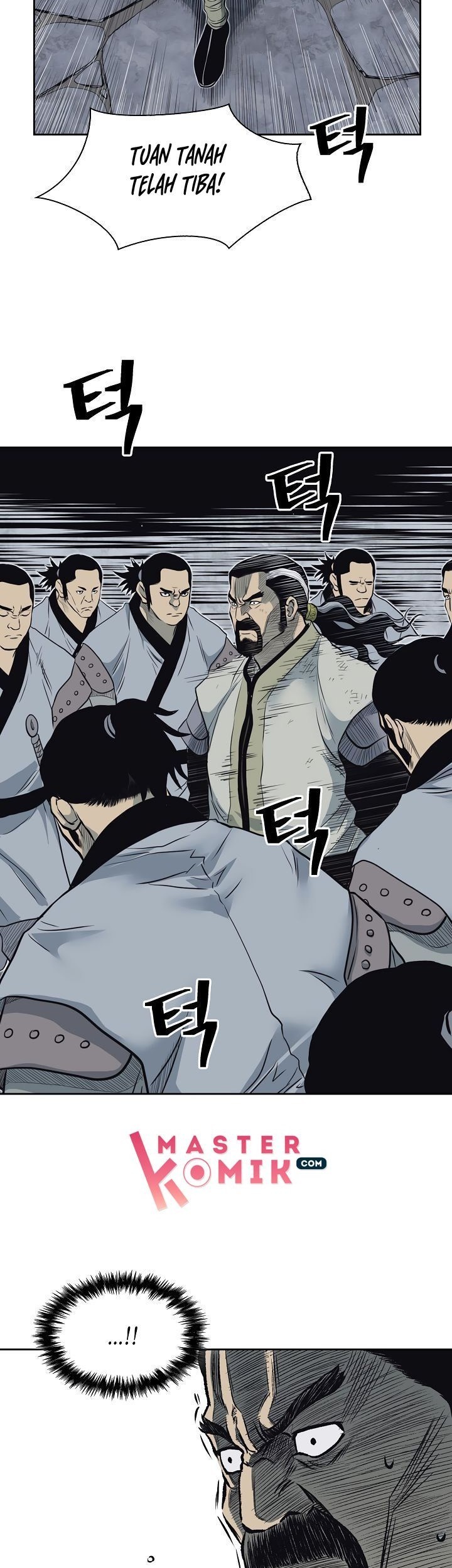Record of the War God Chapter 58 - halaman 45