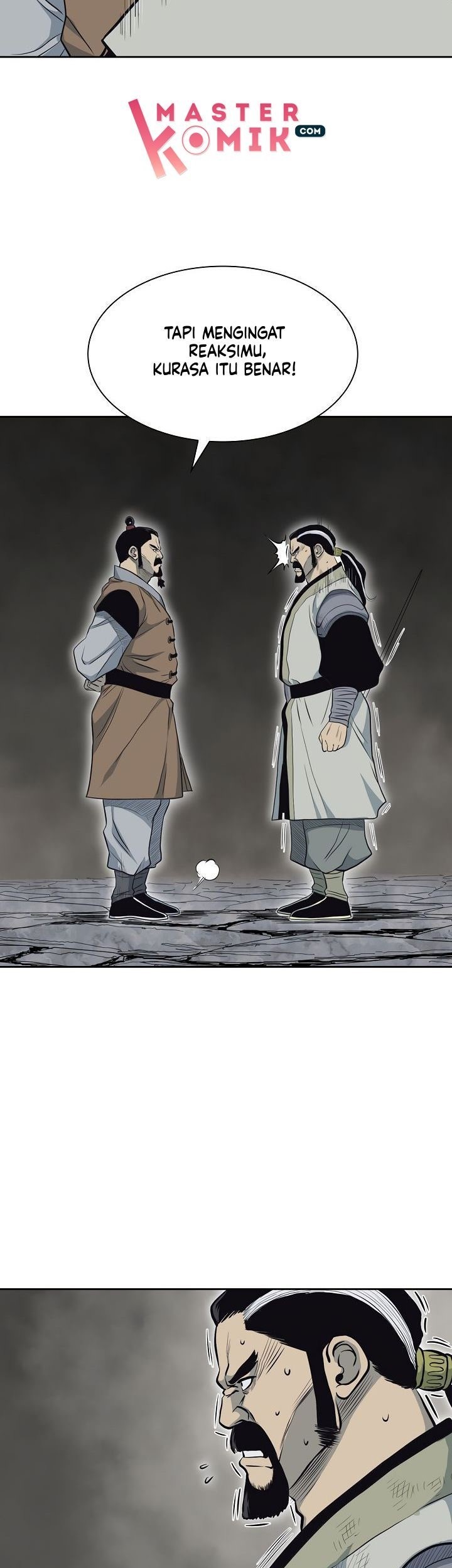 Record of the War God Chapter 59 - halaman 14