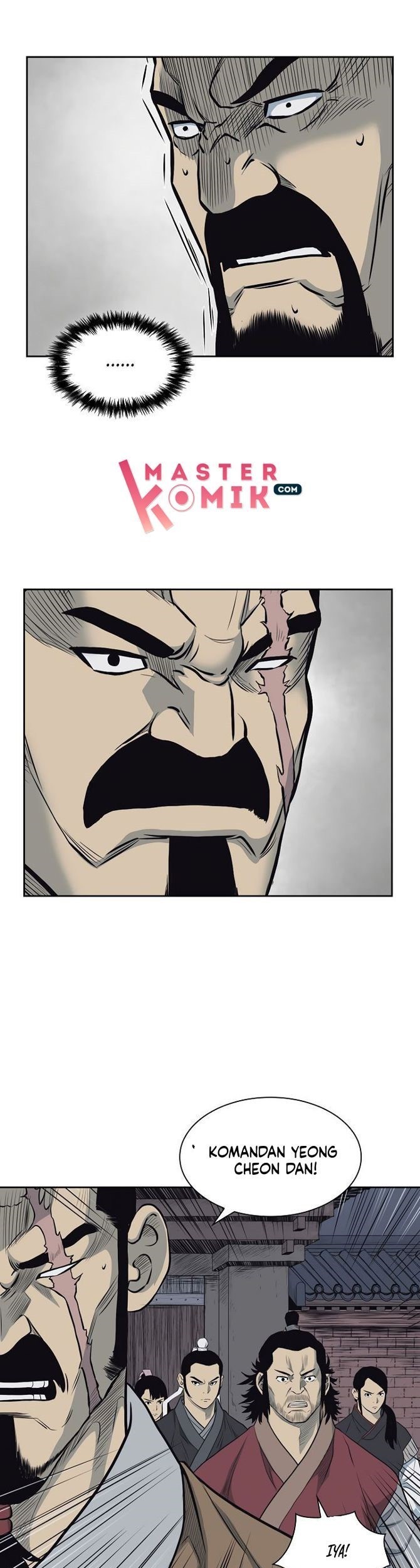 Record of the War God Chapter 59 - halaman 21