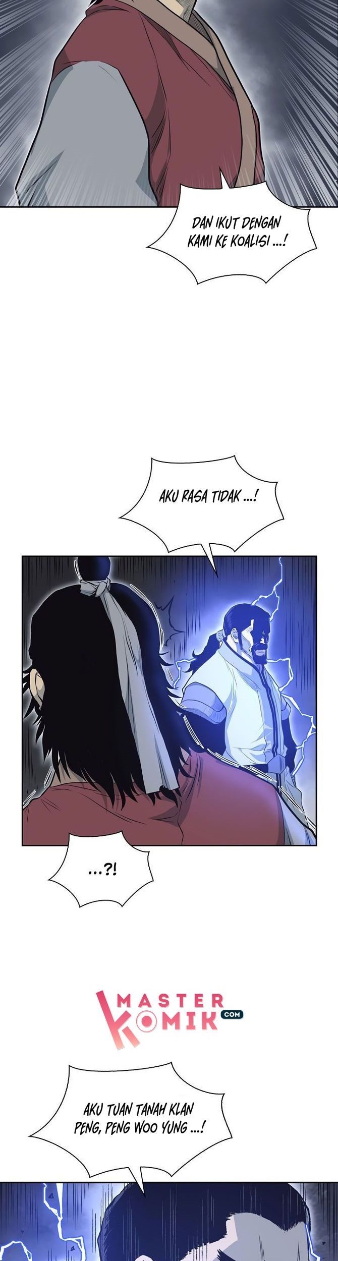 Record of the War God Chapter 59 - halaman 27
