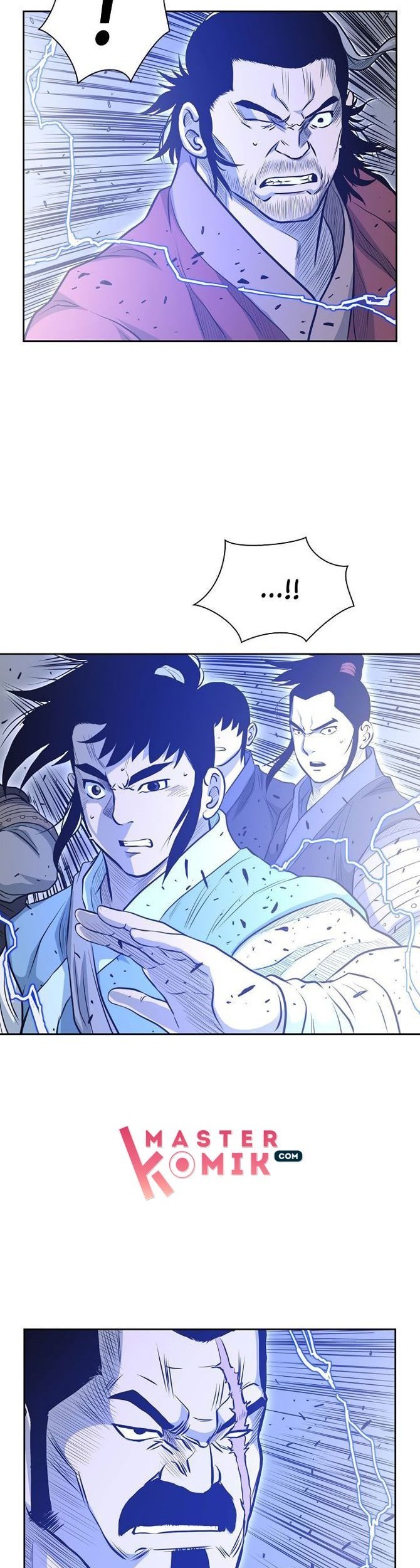Record of the War God Chapter 59 - halaman 31