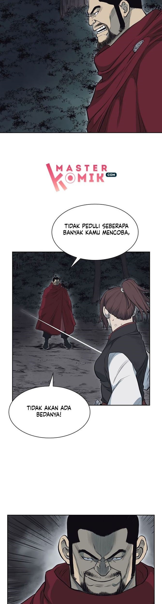 Record of the War God Chapter 59 - halaman 37