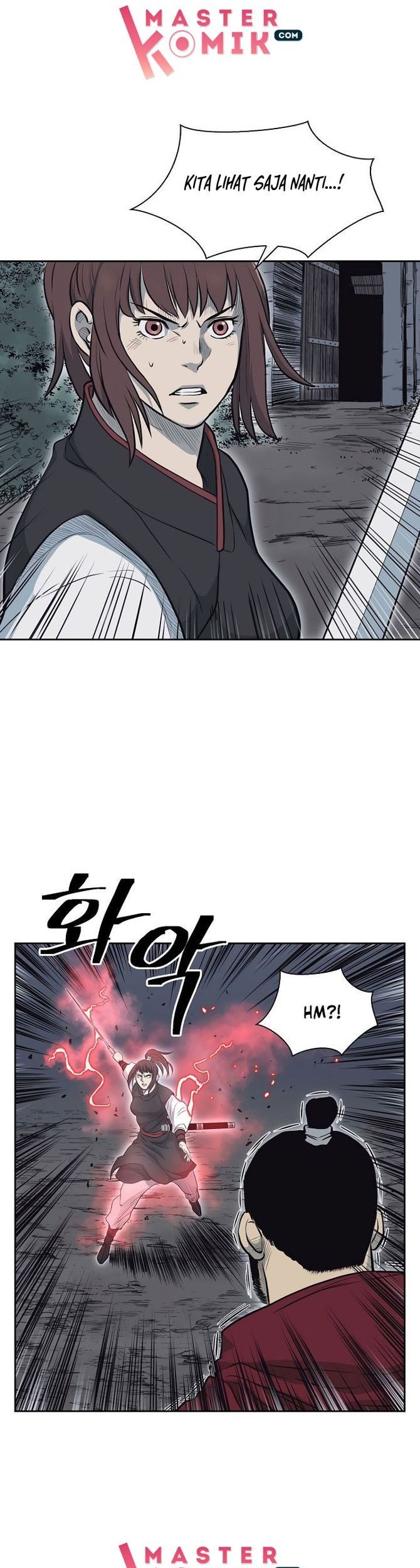 Record of the War God Chapter 59 - halaman 39