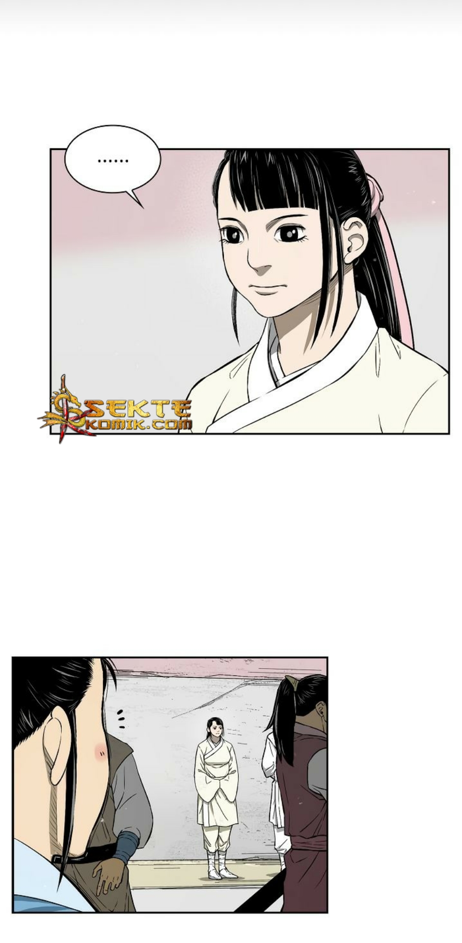 Record of the War God Chapter 6 - halaman 18