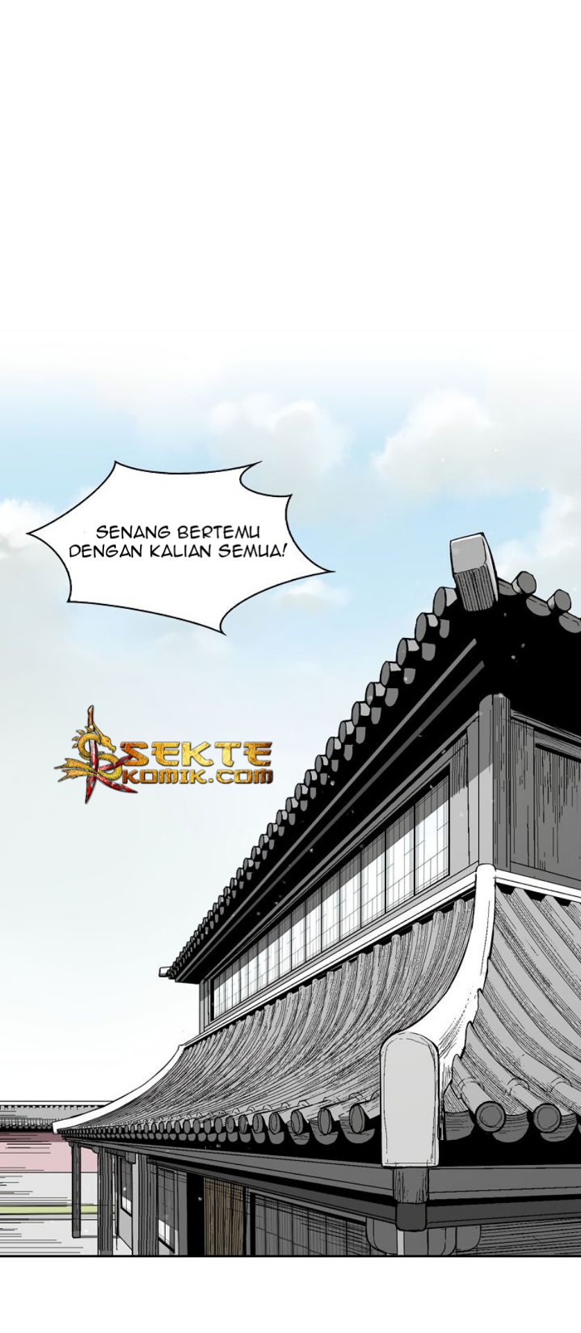 Record of the War God Chapter 6 - halaman 23