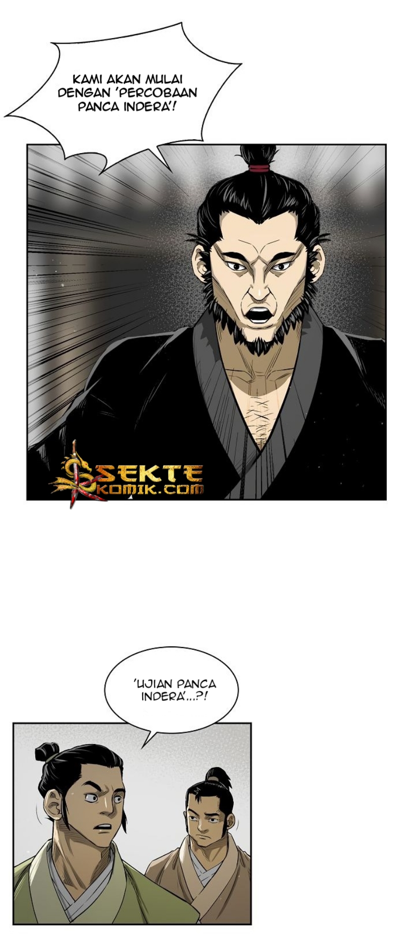 Record of the War God Chapter 6 - halaman 28
