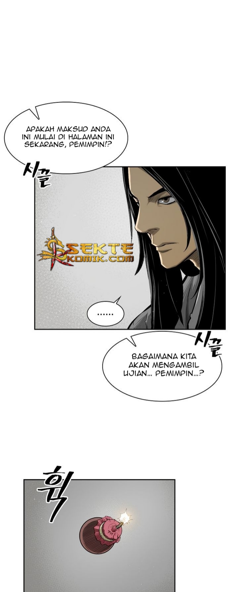 Record of the War God Chapter 6 - halaman 29