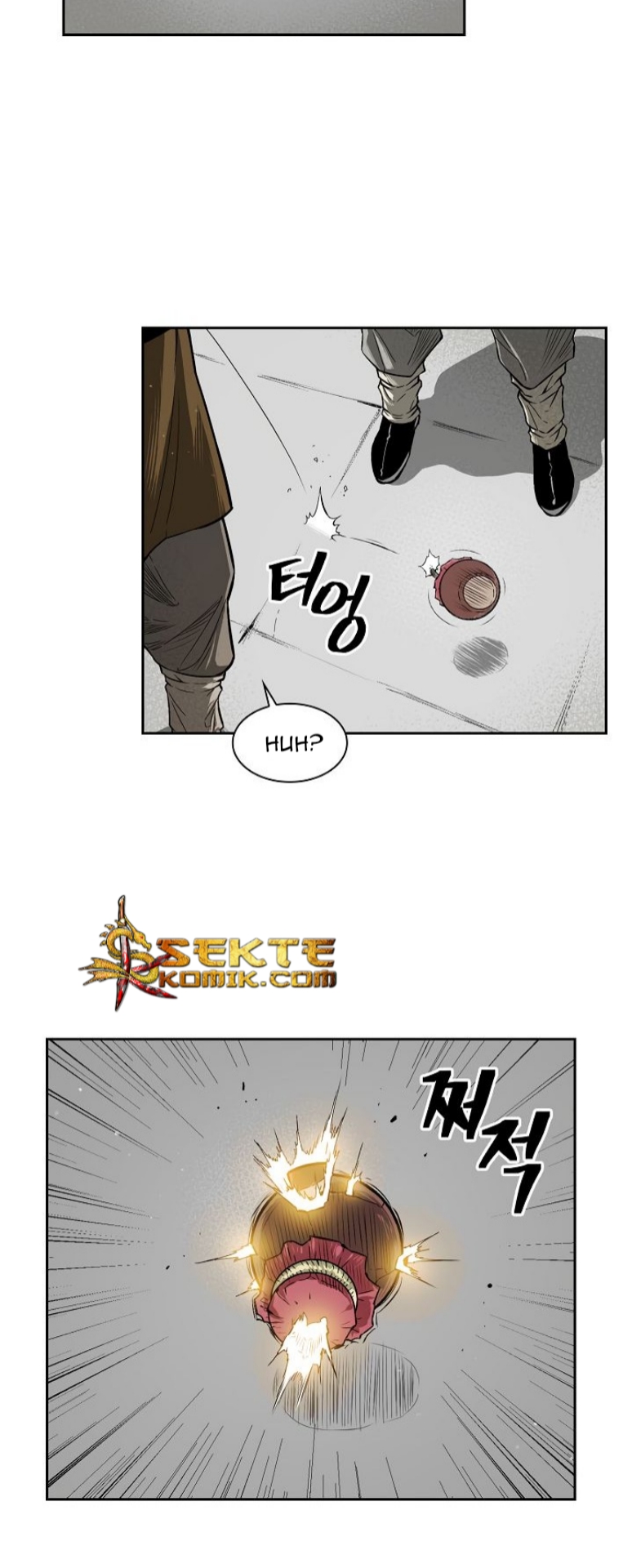 Record of the War God Chapter 6 - halaman 30