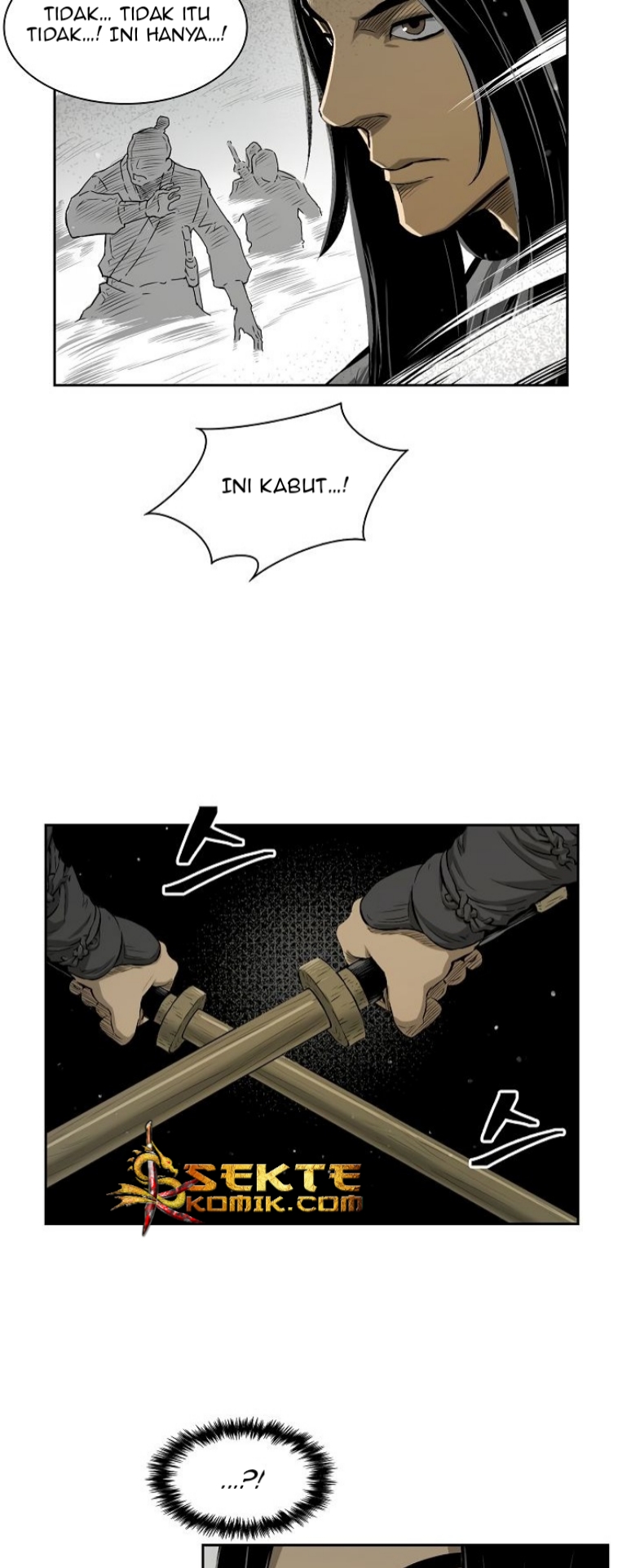 Record of the War God Chapter 6 - halaman 33