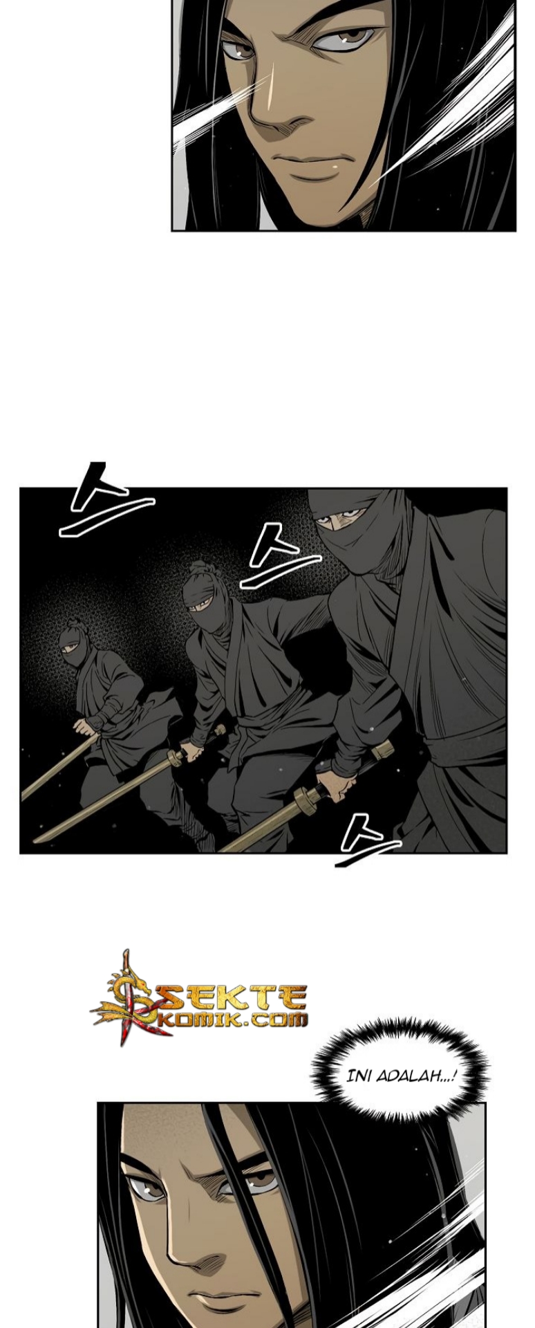 Record of the War God Chapter 6 - halaman 34