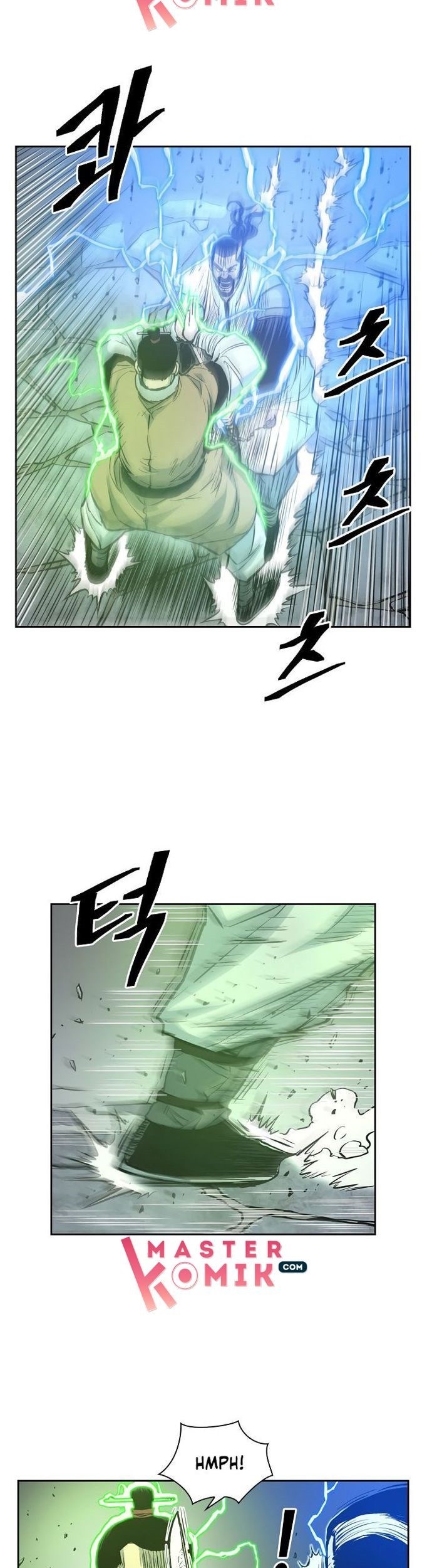 Record of the War God Chapter 60 - halaman 10