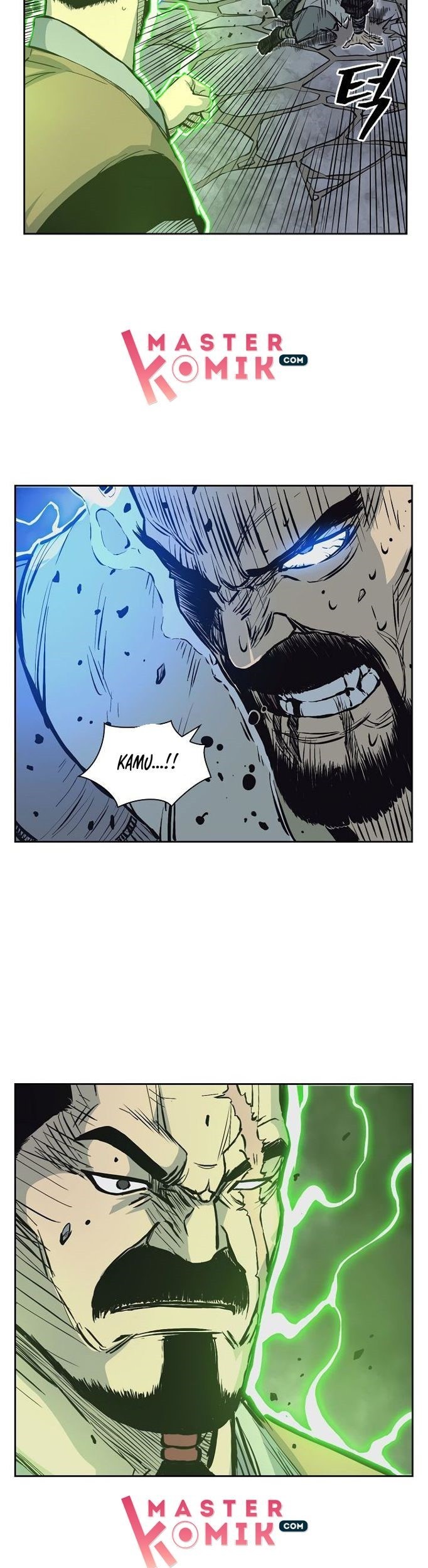 Record of the War God Chapter 60 - halaman 14