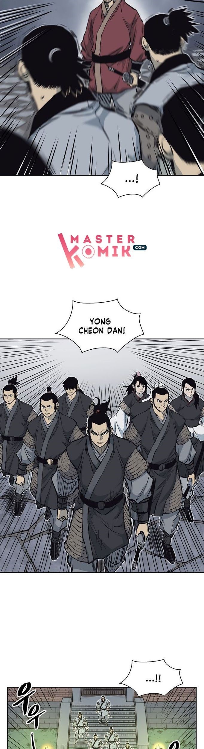 Record of the War God Chapter 60 - halaman 19