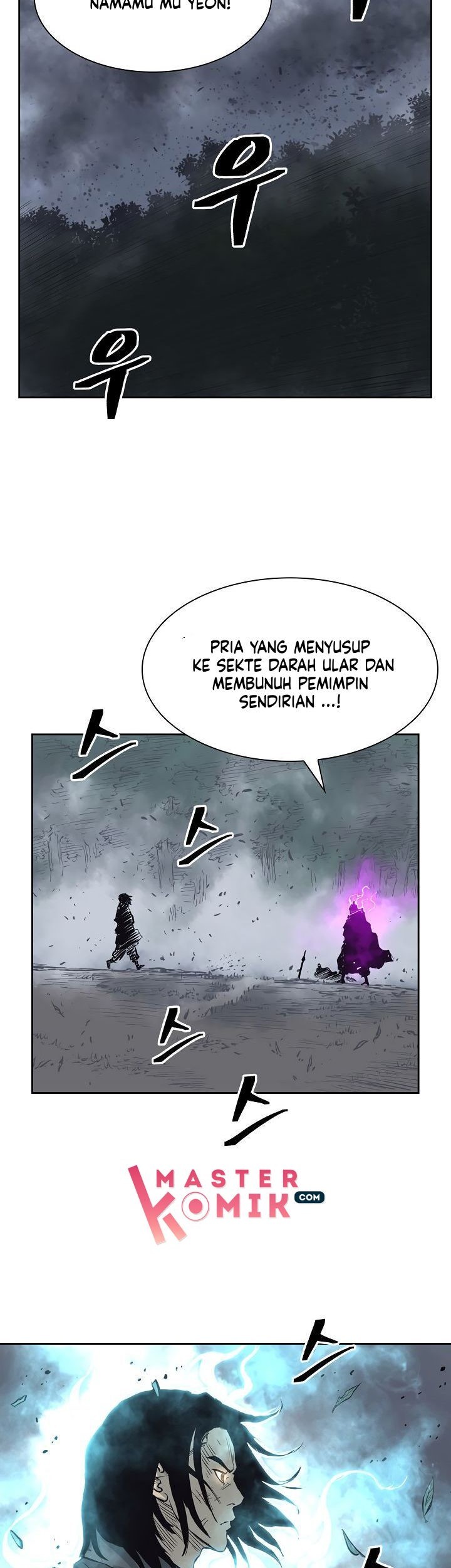 Record of the War God Chapter 60 - halaman 29