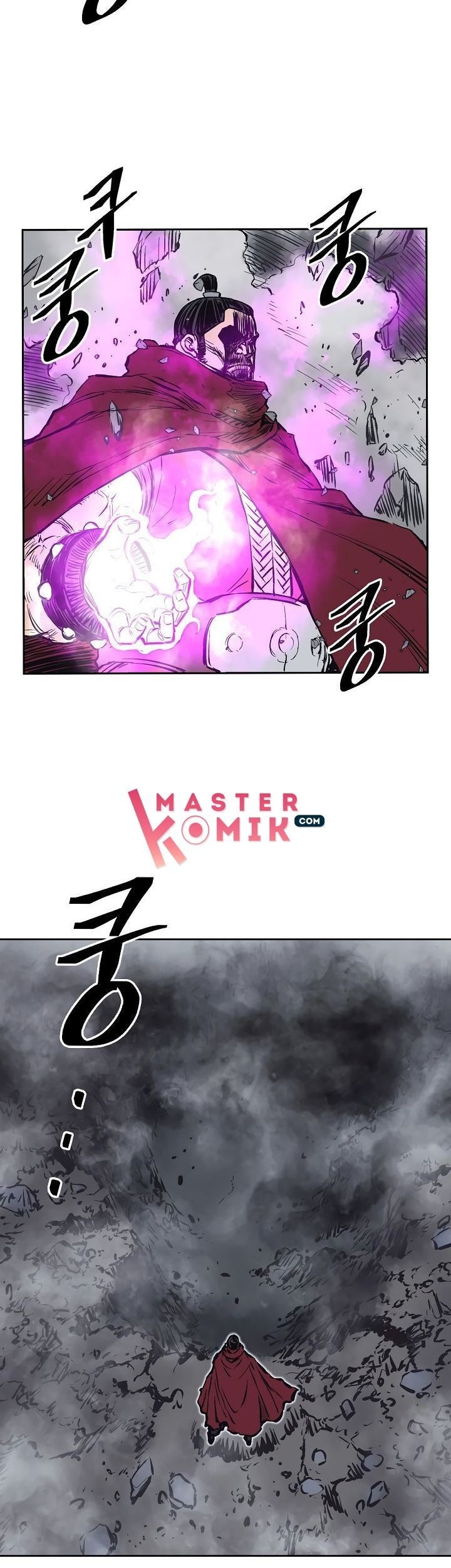Record of the War God Chapter 60 - halaman 40